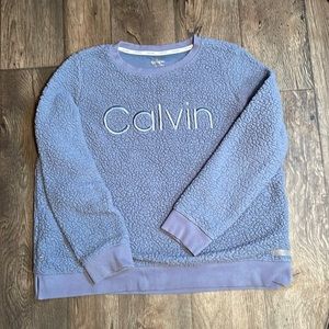 Calvin Klein sweatershirt